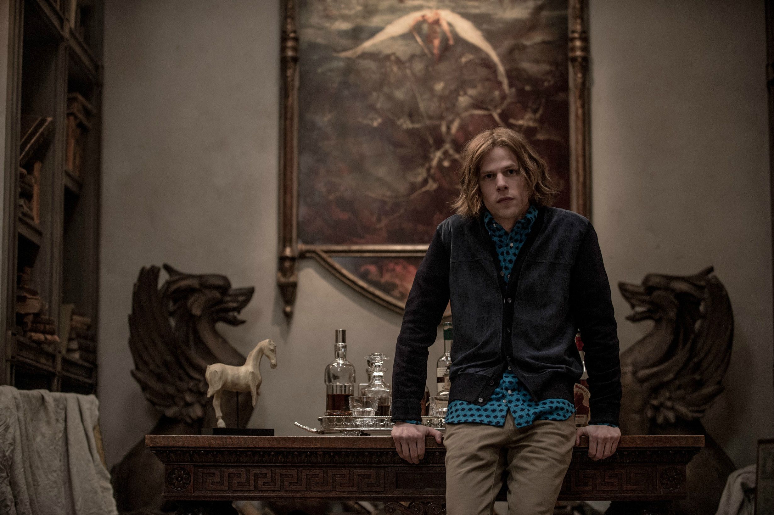 Batman v Superman: l'aube de la justice