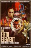 "Le 5e élément" : affiche alternative